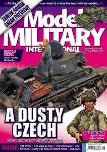 Model Military International - Issue 108 (April 2015)