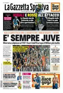 La Gazzetta dello Sport - 22 Maggio 2016