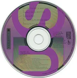 Peter Gabriel - Kiss That Frog (1993) Repost