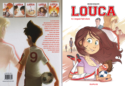 Louca - Tome 4 - L'espoir Fait Vivre