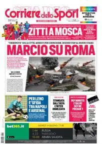 Corriere dello Sport Campania - 14 Giugno 2018