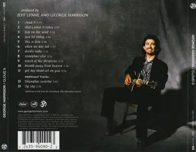 George Harrison - Cloud Nine (1987) {2004, Remastered}