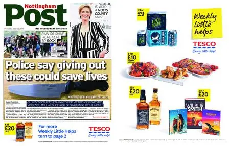 Nottingham Post – June 13, 2019