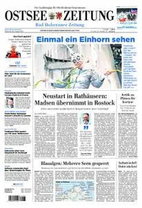 Ostee Zeitung Bad Doberaner Zeitung - 28. August 2019