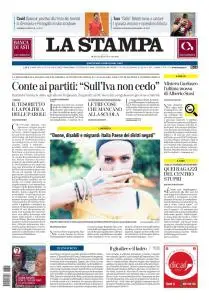 La Stampa Novara e Verbania - 24 Giugno 2020