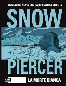 Cosmo Serie Blu 094 - Snow piercer, La morte bianca (Cosmo 2020-07)