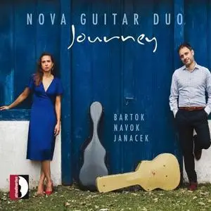 NOVA Guitar Duo - Journey (2022)