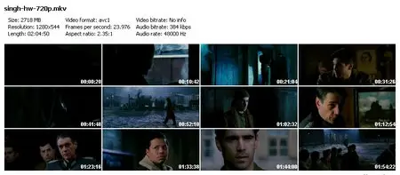 Hart's War (2002)