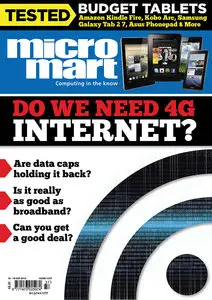 Micro Mart 12 September 2013 (UK)