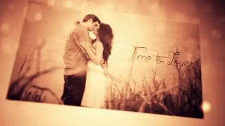 Time to Love 2 - After Effects Project (Videohive)