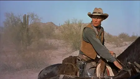 Three Violent People (1956)