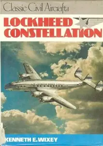 Lockheed Constellation (Classic Civil Aircraft 1) [Repost]