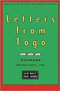 Letters from Togo (Singular Lives)