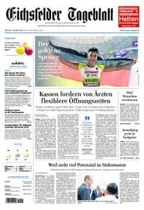 Eichsfelder Tageblatt – 07. Oktober 2019