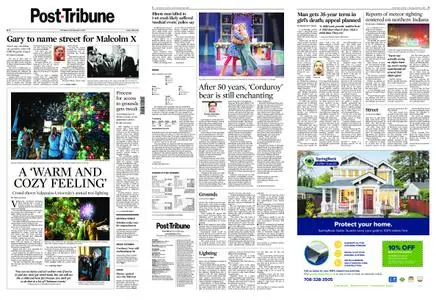 Post-Tribune – December 05, 2019