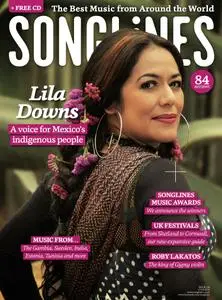 Songlines - June 2016