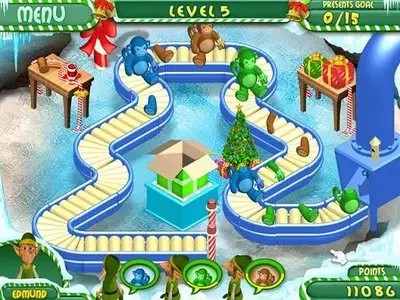 Santa's Super Friends v1.0 Portable