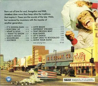 Juicebox - Popcorn '69 (2006) {Hippo} **[RE-UP]**