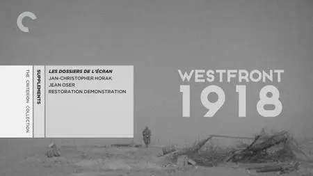 Westfront 1918: Vier von der Infanterie / Westfront 1918 (1930)