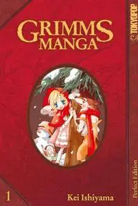 Grimms Manga 0102SonderbandGrimms Manga 01