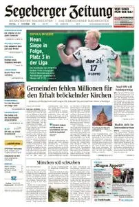 Segeberger Zeitung - 05. November 2018