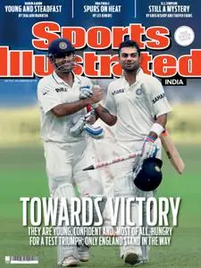 Sports Illustrated India – 11 July 2014
