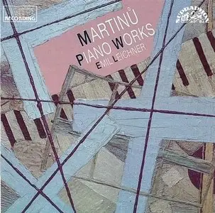 Bohuslav Martinu – Piano Works (1992)