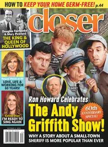Closer USA - October 05, 2020