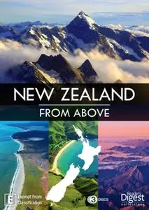 New Zealand from Above (2012)