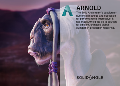 Solid Angle Maya to Arnold 5.0.0.3