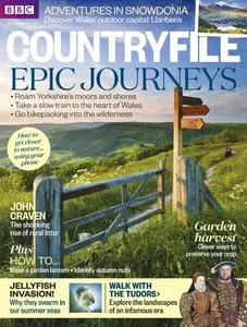 BBC Countryfile Magazine – August 2017