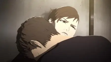 Ajin 2 - TV  SP  - " Ajin 2 - 06 (BD 1920x1080 x 264 FLACx2 mkv" yEnc