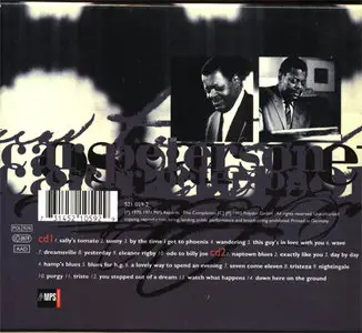 Oscar Peterson - Three Originals (1993)