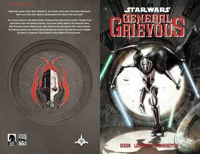 Star Wars General Grievous TPB (2005)