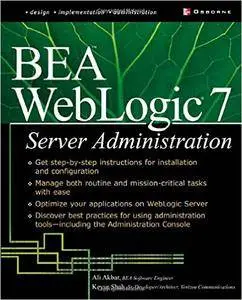 Ali Akbar - BEA WebLogic 7 Server Administration