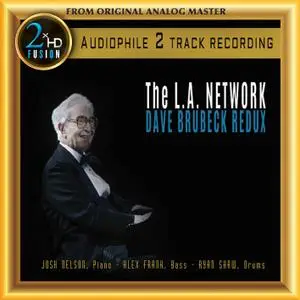 Josh Nelson, Alex Frank & Ryan Shaw - The L.A. Network, DAVE BRUBECK REDUX (Remastered) (2019) [24/192]