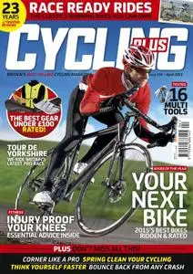 Cycling Plus – March 2015