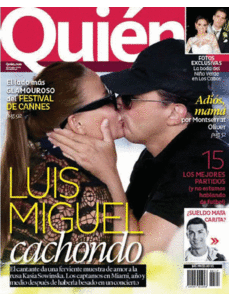 Quien - 6 Junio 2014