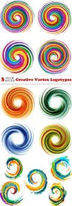 Vectors - Creative Vortex Logotypes