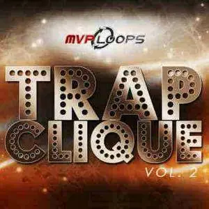 MVP Loops Trap Clique 2 WAV