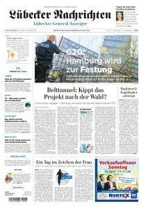 Lübecker Nachrichten - 29 März 2017