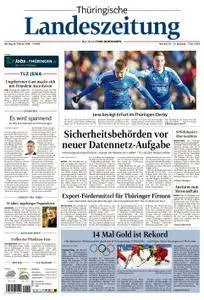 Thüringische Landeszeitung Jena - 26. Februar 2018
