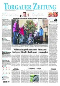 Torgauer Zeitung - 28. November 2018