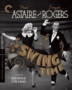 Swing Time (1936) [Criterion Collection]