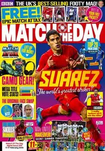 Match of the Day – February 2014