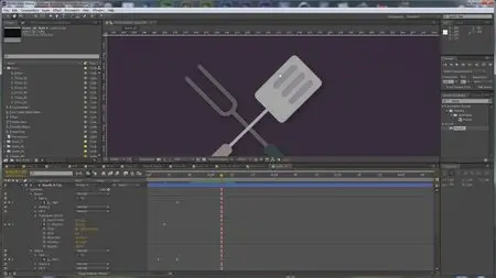 Tutsplus - Create a Morphing Simple Summer Shapes Animation (2012)
