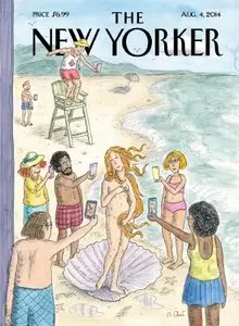 The New Yorker - 4 August 2014 (True PDF)