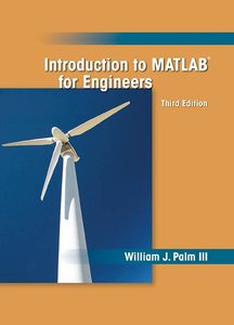 Introduction to MATLAB for Engineers, 3rd Edition (repost)