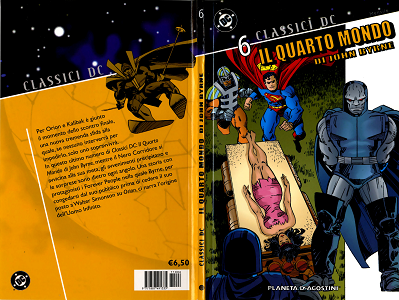 Classici DC - Il Quarto Mondo di John Byrne - Volume 6