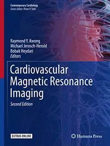 Cardiovascular Magnetic Resonance Imaging, 2nd edition